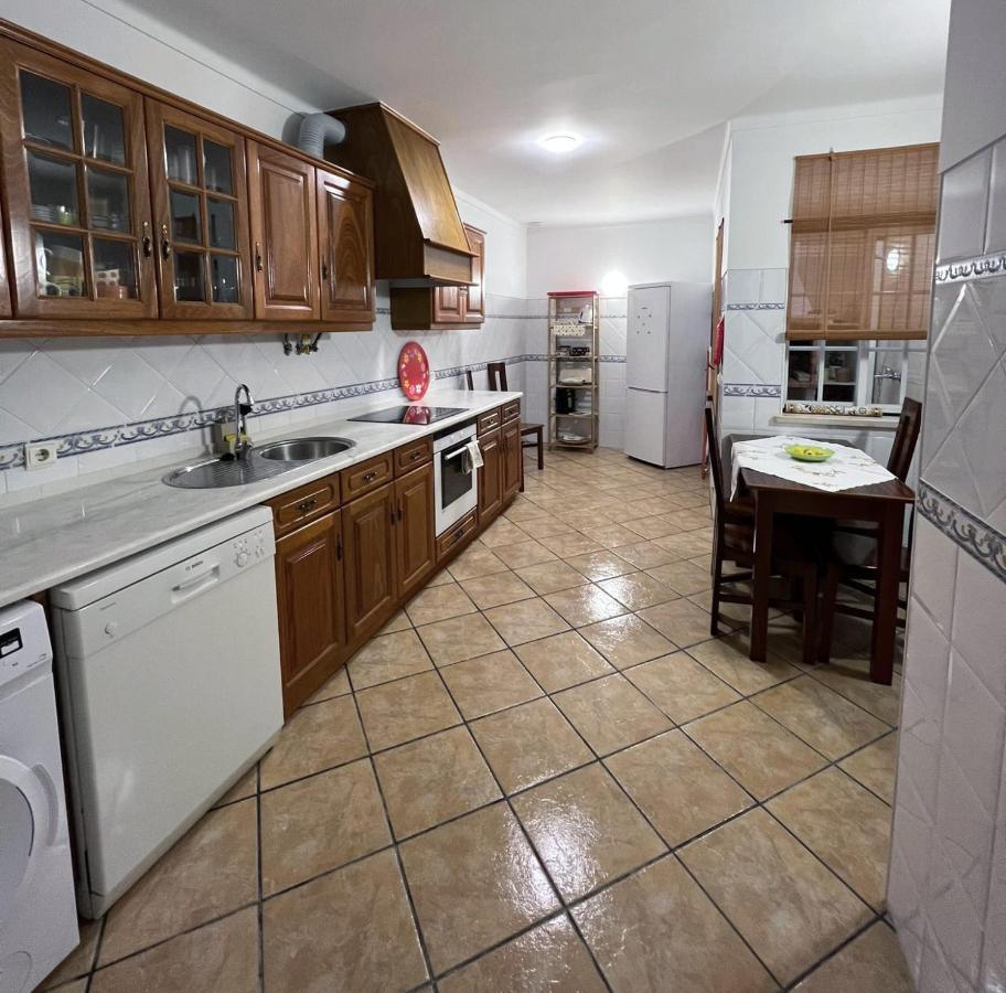 Villa Amarelaje Serra d'El-Rei Esterno foto