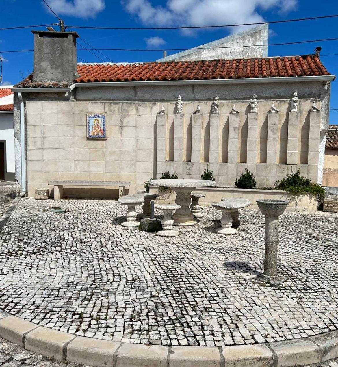 Villa Amarelaje Serra d'El-Rei Esterno foto